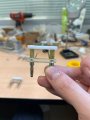 Учебно-инженерный набор с растровой панелью для макетирования электрических схем (базовый).
