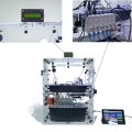 Роботизированный комплект НАУРОБО «Умная гидропоника»