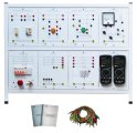 Комплект учебного оборудования по электробезопасности в жилых и офисных помещениях