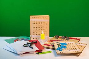 Набор для проектной деятельности «Изготовление гербария» (арт. 16353)