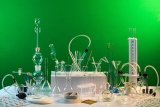 Комплект оборудования к цифровой лаборатории по химии для учителя арт. 15229