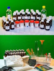 Набор ОГЭ по химии ТР арт. 16759