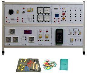 Рабочее место электромонтажника