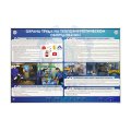 Лабораторная установка для практических занятий по безопасности жизнедеятельности, технике безопасности и охране труда