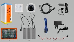 Образовательный комплекс по изучению основ искусственного интеллекта (НЕЙРОСЕТИ) АРТИНТРЕК ПРО