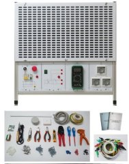 Комплект учебного оборудования по электромонтажу КИПиА