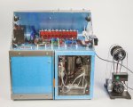 Робототехнический комплекс НАУРОБО «Возобновляемые источники энергии»