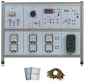 Комплект учебного оборудования по изучению электроизмерительных приборов