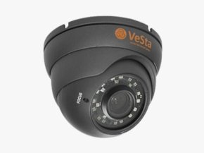 Антивандальная IP-видеокамера VC-3341(3,6)MASTW
