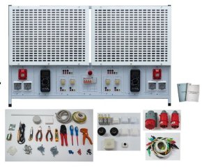 Комплект учебного оборудования для подготовки электромонтажников и электромонтеров